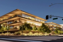 Apple xây trụ sở mới để theo đuổi giấc mơ Hollywood
