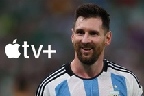 Apple chi tiền để đưa Messi đến Mỹ