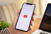 iPhone 7 khong con xem duoc YouTube hinh anh