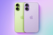 Se co 2 mau moi tren iPhone 17 hinh anh