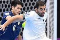 Futsal Thai Lan bi loai khoi giai chau A hinh anh