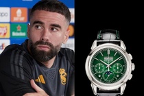 Tay Ban Nha rung dong vi scandal dong ho cua cau thu hinh anh