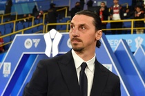 Ibrahimovic gọi đội tuyển World Cup là 'bao cát'