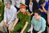 Tòa y án tử hình nhưng kiến nghị giảm án cho Nguyễn Xuân Sơn