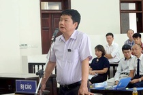 Ong Dinh La Thang de nghi duoc tuyen vo toi hinh anh