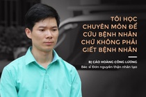 Hoàng Công Lương có 10 luật sư bào chữa
