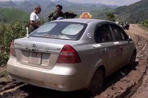 Cuộc gọi của ông lái đò lộ 3 nghi phạm giết tài xế taxi, phi tang xác