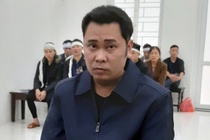 Chu nha danh chet trom linh an chung than hinh anh