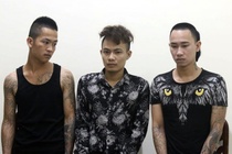 Bat nhom tin dung den cho vay lai 180% moi nam hinh anh