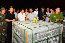 Cựu cảnh sát Hàn Quốc cầm đầu đường dây ma túy xuyên quốc gia