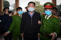 Hoãn phiên xử ông Đinh La Thăng