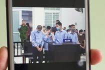 Dinh chi Pho truong cong an quan Tay Ho hinh anh