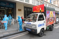 Công an Hà Nội điều tra vụ giám đốc Hacinco làm lây lan dịch Covid-19