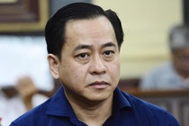 Ong Nguyen Duy Linh bi dieu tra ve vu Phan Van Anh Vu dua hoi lo hinh anh