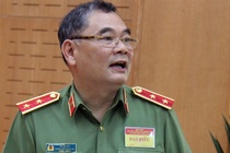 Ba Nguyen Phuong Hang khong lien quan vu tan cong mang bao VOV hinh anh