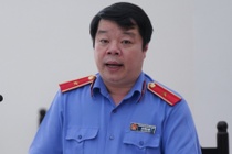 Đề nghị bác toàn bộ kháng cáo trong vụ án Trịnh Xuân Thanh