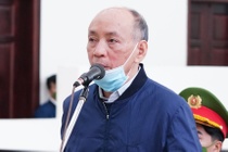 Cuu Tong giam doc Gang thep Thai Nguyen xin giam an hinh anh