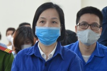 Sieu lua Nguyen Thi Ha Thanh cau ket can bo ngan hang lua 433 ty dong hinh anh