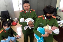Bán con cho nhóm buôn người, hai vợ chồng lĩnh án