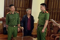 Chủ tịch Công ty Dâu tằm tơ Mộc Châu bị bắt