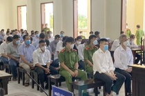 Mo lai phien xu cuu giam doc Vietcombank Tay Do hinh anh