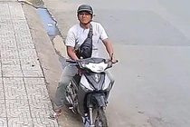 Bỏ lại xe máy cũ để trộm xe mới