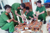 Cục Cảnh sát kinh tế chỉ cách nhận diện hàng giả dịp Tết