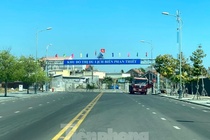 Bo Cong an thong bao ket luan dinh gia loat du an tai Phan Thiet hinh anh