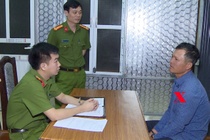 Bi bat sau 25 nam tron truy na ve toi giet nguoi hinh anh