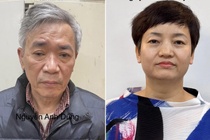 Khởi tố anh trai của cựu Chủ tịch AIC Nguyễn Thị Thanh Nhàn