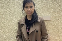 Dung 'Thà' bị tạm giam