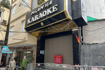 Doanh nghiệp bao che quán karaoke có múa thoát y ở Hà Nội