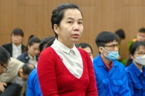 Sáng nay tuyên án Nguyễn Thị Hà Thành và 25 bị cáo vụ lừa 433 tỷ đồng