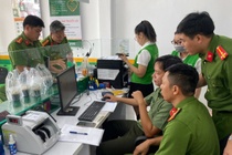 Cong an kiem tra 15 co so cua F88 o Ba Ria - Vung Tau hinh anh