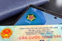 Sử dụng giấy tờ tích hợp trên ứng dụng VNeID thế nào