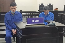 Đánh chết kẻ trộm chó, 2 người đàn ông lĩnh án tù