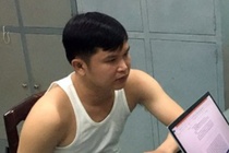 Loi khai nghi pham dung xang khong che con tin de doi no hinh anh