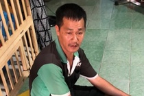Tam giu nguoi dan ong cho khoang 100 cong nhan vay nang lai hinh anh