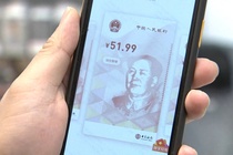 Trung Quốc phát 6,2 triệu USD tiền kỹ thuật số cho dân Bắc Kinh