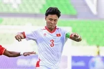 Phan ung cua CDV Dong Nam A khi U19 Viet Nam bi loai hinh anh