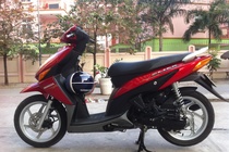 Honda Click - ke khoi mao cuoc chien xe tay ga tai Viet Nam hinh anh