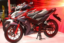 Honda Winner 150 do thong so voi Exciter, Raider hinh anh