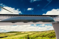 Hyperloop - he thong giao thong the ky cua ty phu Elon Musk hinh anh