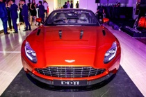 Aston Martin DB11 ra mat gioi dai gia Dong Nam A hinh anh