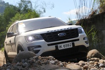5 SUV co lon cua cac hang xe binh dan tai Viet Nam hinh anh