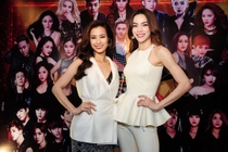 Them Dong Nhi, Ha Ho, Bao Thy tranh giai Nghe si Viet xuat sac nhat hinh anh