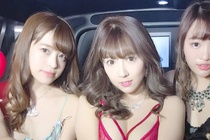 Ba diễn viên khiêu dâm Nhật Bản thành lập nhóm nhạc Kpop