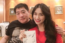 Hòa Minzy giận dữ đáp trả khi bị tố khoe chữ ký giả của BTS để làm màu