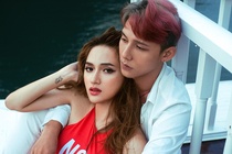 Hoa hau Chuyen gioi Huong Giang - 6 nam ca hat mo nhat moi co hit hinh anh