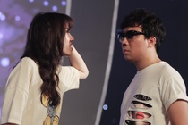 Tran Thanh ghen vi Hari Won hop tac voi tai tu Han Quoc hinh anh